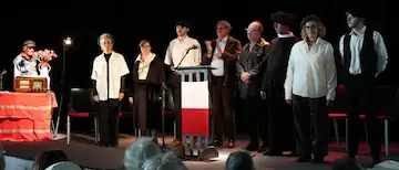 Les acteurs de cet été 44.