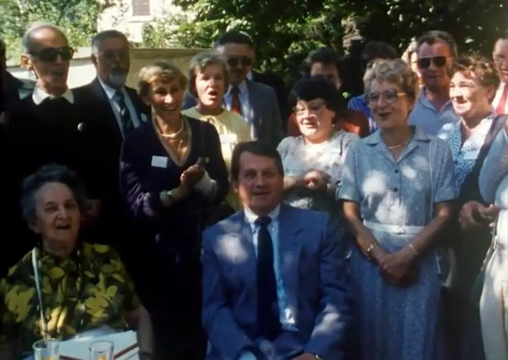 1987 - Retour au Vercors